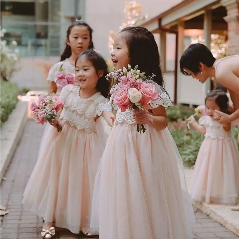 Bhldn Dresses Maeli Rose Kala Bhldn Blush Flower